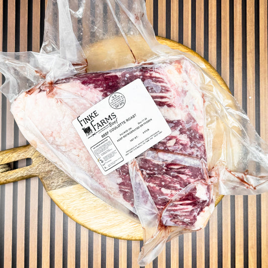 Coulotte (Picanha) Roast