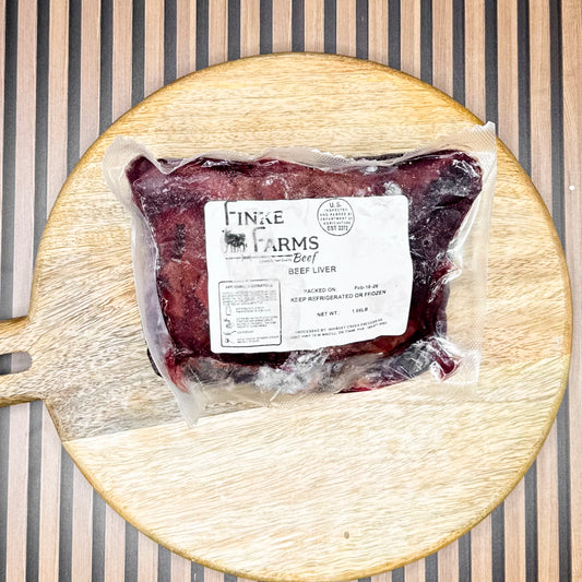 Beef Liver