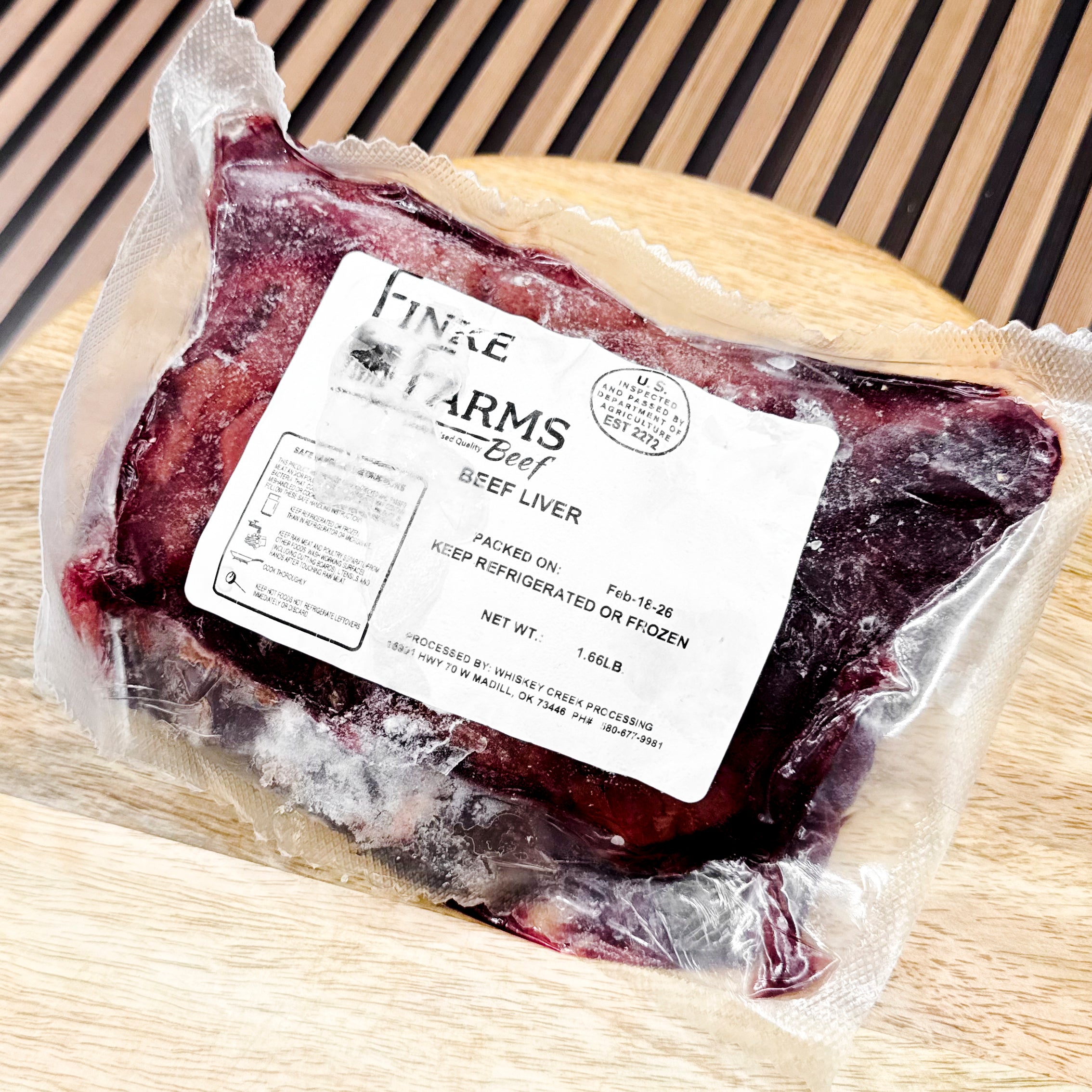 Beef Liver