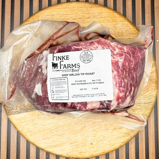 Sirloin Tip Roast