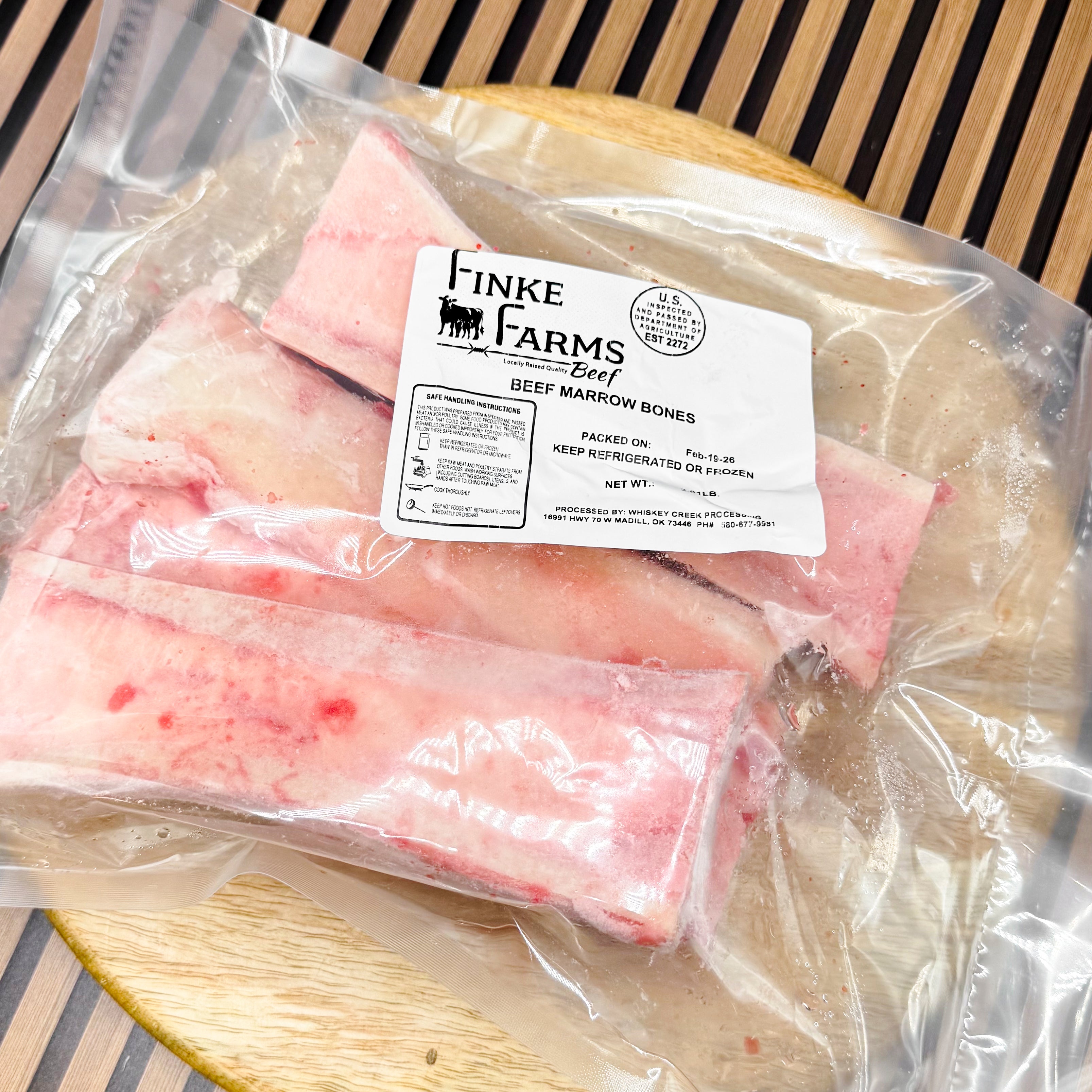 Marrow Bones