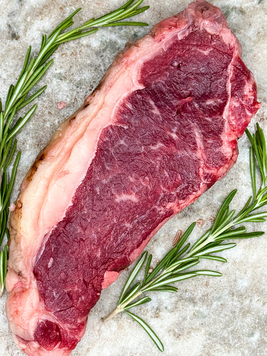 New York Strip Steak