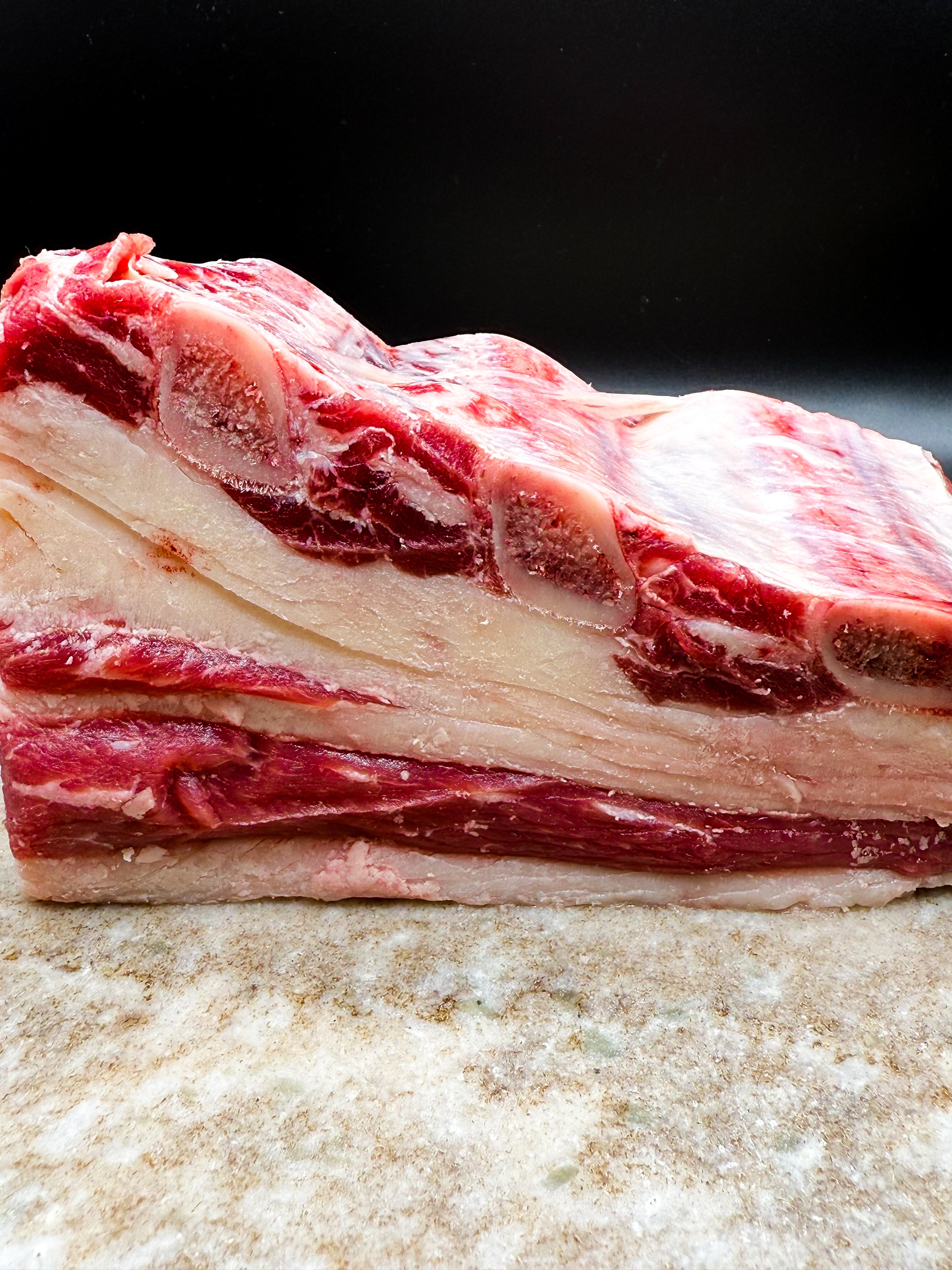 Plate Ribs
