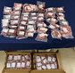 1 Quarter Beef $8.50 (deposit $500)