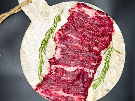 Skirt Steak  Great Fajita Meat