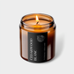 Thread & Crumb - Cedarwood Blanc Wellness Candle | Beeswax + Tallow | 9 oz