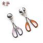 Non-Stick Meatball Maker, Set of 2 with Detachable Handles