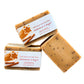 Handmade Natural Goat Milk Soap | Exfoliating Scrub | Cinnamon Sugar Cranberry Seed