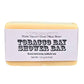Handmade Natural Goat Milk Soap | Shower Bar | Tobacco Bay