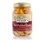 Byler's Hot Pickled Garlic, 16 Oz