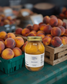 Amish Made Spiced Peaches—All Natural.