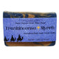 Handmade Natural  Goat Milk Soap | Frankincense & Myrrh Scrub