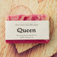 Handmade Natural Goat Milk Soap | Queen An Alluring Shower Bar for Her