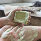One Blessed Acre Farm - Wild Honeysuckle Goat Milk Bar Soap