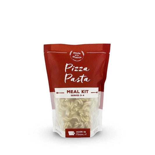 Pasta of the Prairie - Pizza Pasta Meal Kit w/Garlic Pasta