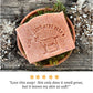 One Blessed Acre Farm - Sugar Plum Goat Milk Bar Soap - 4.5 ounce