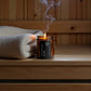 Thread & Crumb - Cedarwood Blanc Wellness Candle | Beeswax + Tallow | 9 oz
