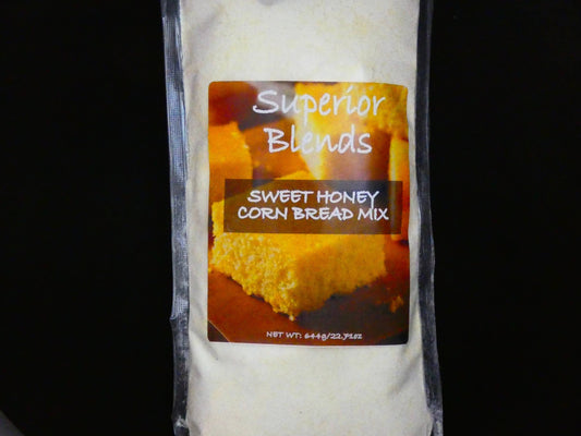 Superior Blends - Sweet Honey Cornbread Mix