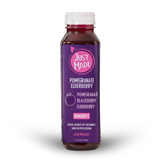 Just Made - Pomegranate Elderberry