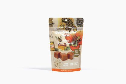 Honey 100% Sweetened Caramels