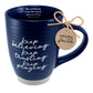 LCP Mug Keep Believing Trusting Blue