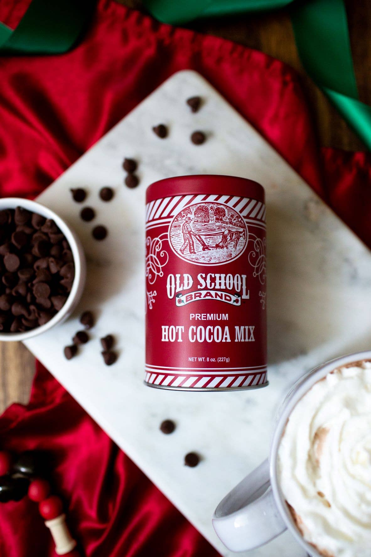 Old School - Hot Cocoa, 7.5oz