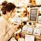 One Blessed Acre Farm - Pumpkin Pie Goat Milk Bar Soap, 4.5 ounce