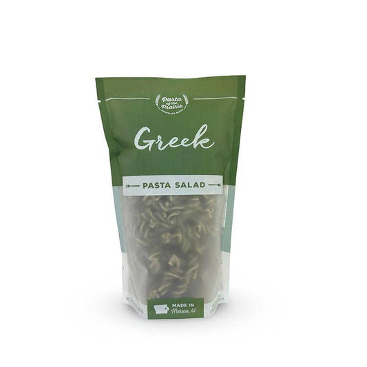 Pasta of the Prairie - Greek Pasta Salad Mix w/Italian Herb Pasta