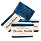 Handmade Natural Goat Milk Soap | Double Down - Activated Charcoal Soap