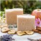One Blessed Acre Farm - Spiced Apple Cider Goat Milk Bar Soap, 4.5 ounce