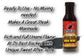 Butcher BBQ - BBQ Mud Steak Marinade and Brisket Mop 12oz Plastic Jar