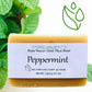 Handmade Natural Goat Milk Soap | All Natural Peppermint