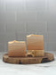 Juniper & Sage Soap Co. - Tallow & Goat Milk Soap - Citrus Sunrise