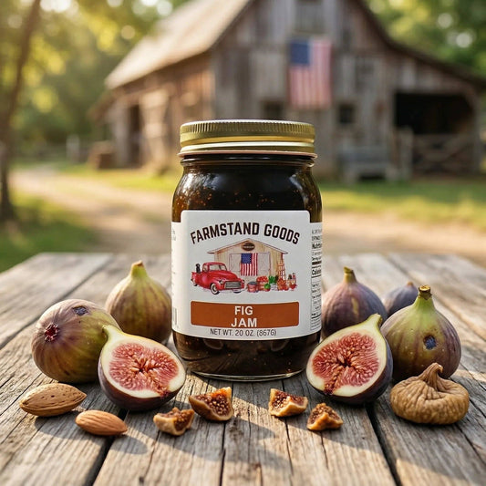 Farmstand Goods - Fig Jam