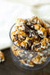 Old School - Chocolate Drizzle Caramel Popcorn