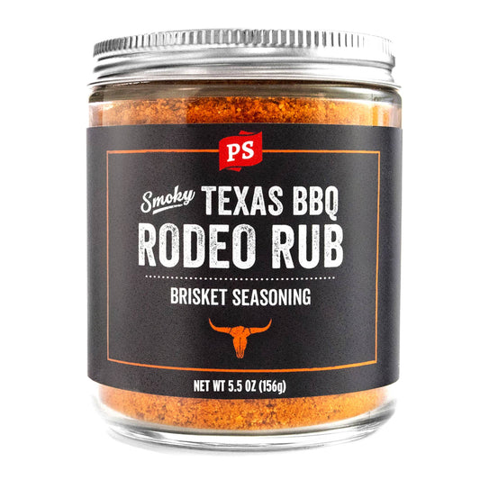 PS Seasonings - Rodeo Rub - Texas Brisket Rub