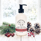 One Blessed Acre Farm - Victorian Christmas Goat Milk Lotion - 2 & 8 ounce bottles