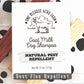 One Blessed Acre Farm - Dog Shampoo Goat Milk Bar Soap Natural Flea Repellent