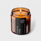 Thread & Crumb - Santal Veil Wellness Candle | Beeswax + Tallow | 9 oz