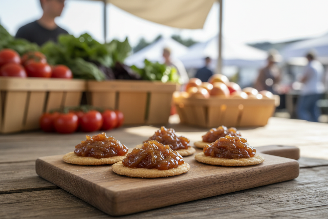 Farmstand Goods - Bacon Jam