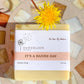 Dandelion Naturals - It's A Dande Day | Dandelion Flower Infused Tallow Bar Soap