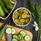 Byler's Sweet Dill Pickles, 16 Fl. Oz