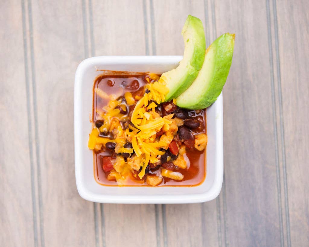 Cassie’s Country Cupboard - Sweet Potato & Black Bean Chili Soup Mix