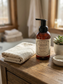Tallow Foaming Hand Soap – Trail Ride - Handmade 12 oz USA
