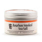 Bourbon Smoked Sea Salt