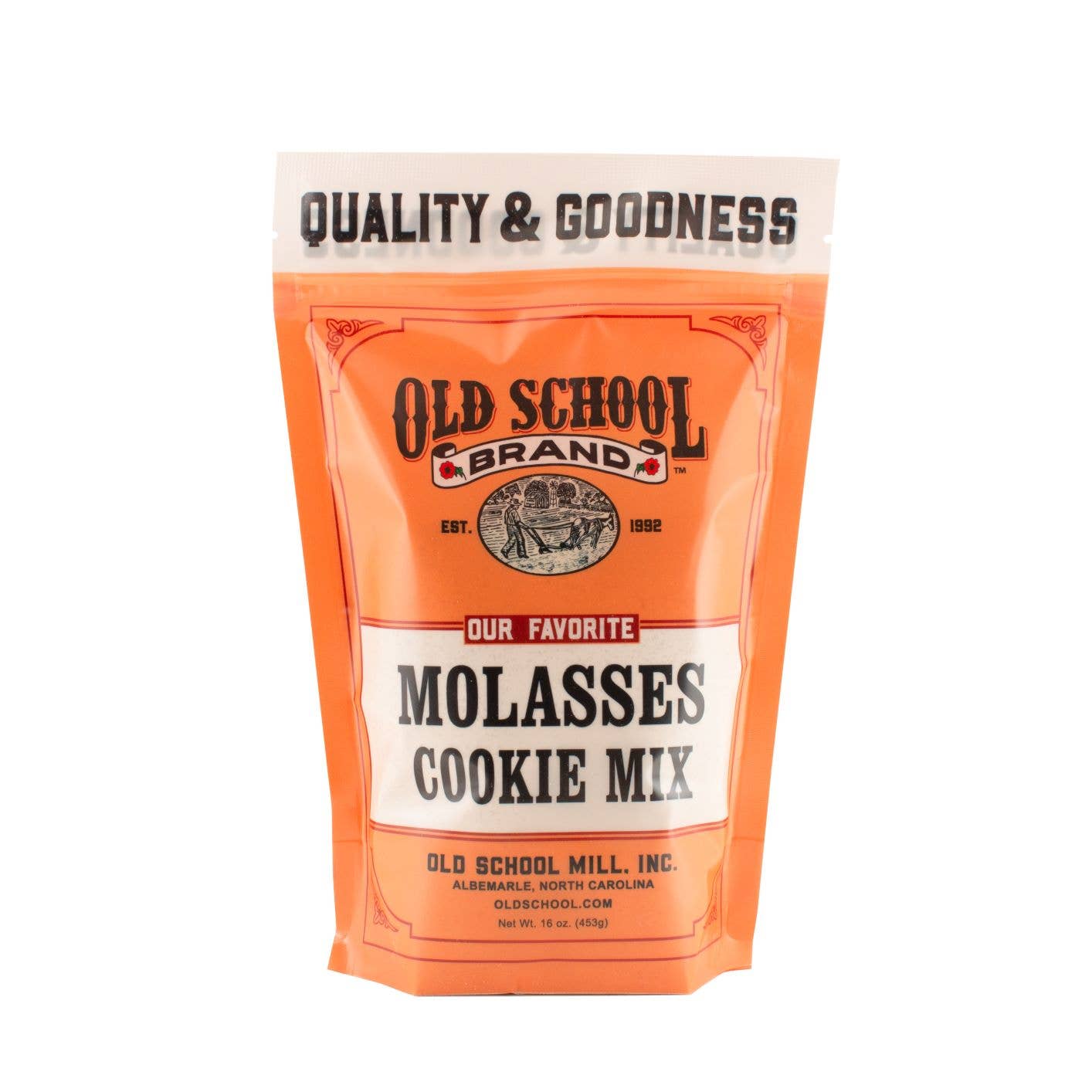 Old School - Molasses Cookie Mix