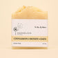 Dandelion Naturals - Cinnamon Honey Oats Bar Soap | All Natural Artisan Soap Bar