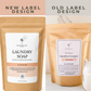 Laundry Soap Powder - Citrus "Sunshine"