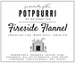 Simmer Pot Potpourri - Fireside Flannel