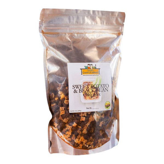Cassie’s Country Cupboard - Sweet Potato & Black Bean Chili Soup Mix